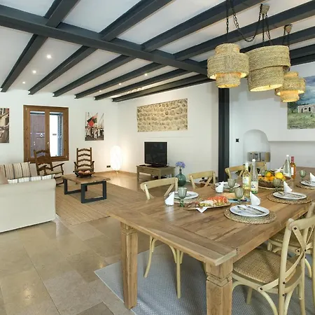 Villa Owl Booking Villa Alvarez - 5 Min Walk To Old Town Center Pollença