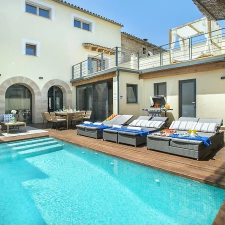 Owl Alvarez - Luxury Retreat Pollenca