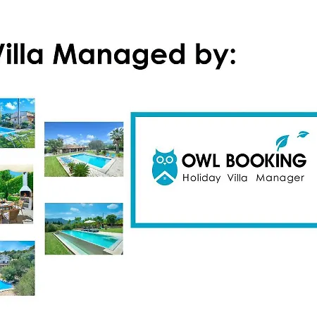 Villa Owl Alvarez - Luxury Retreat *